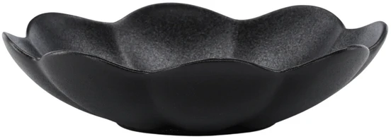 Venture Design Lėkštė, Wabi Sabi, 2 vnt., 21 cm, Juoda