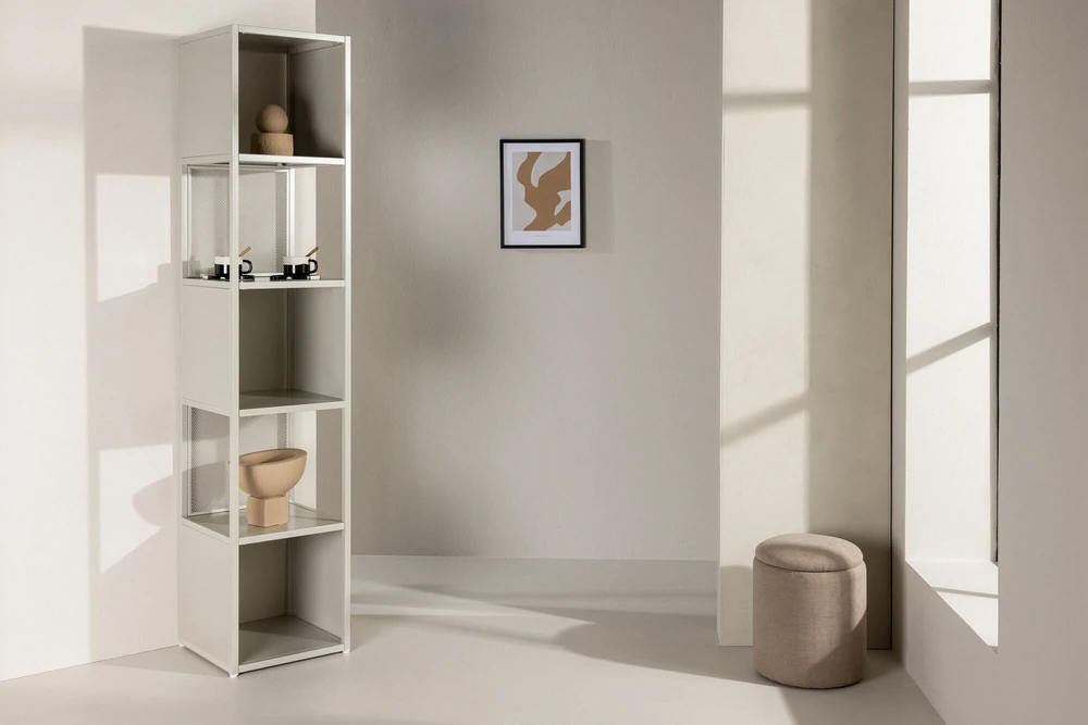 Venture Design Lentyna, Buenos Airės, 40x185 cm, Bėžinės spalva