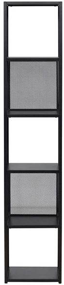 Venture Design Lentyna, Buenos Airės, 40x185 cm, Juoda