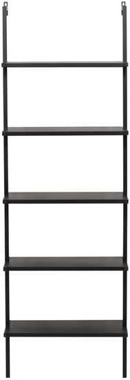 Venture Design Lentyna, Caracas, 60x183 cm, Juoda
