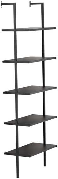 Venture Design Lentyna, Caracas, 60x183 cm, Juoda
