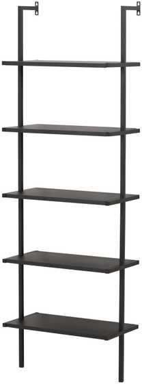 Venture Design Lentyna, Caracas, 60x183 cm, Juoda