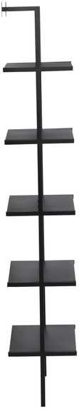 Venture Design Lentyna, Caracas, 60x183 cm, Juoda