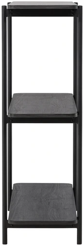 Venture Design Lentyna, Heim, 120x120 cm, Juoda