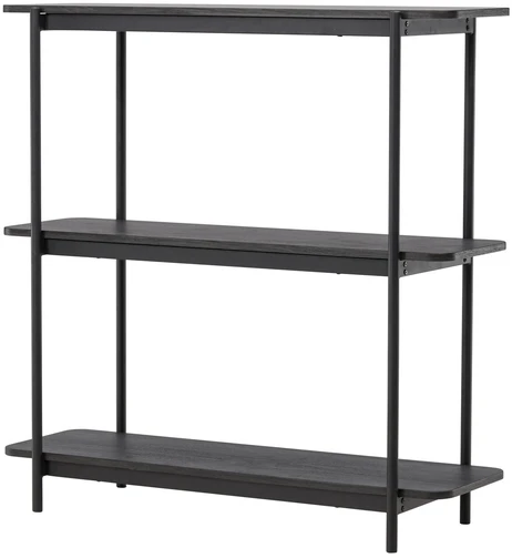 Venture Design Lentyna, Heim, 120x120 cm, Juoda
