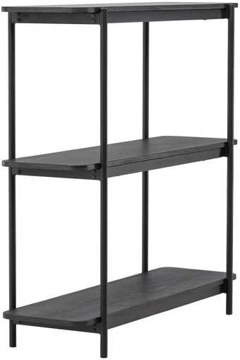 Venture Design Lentyna, Heim, 120x120 cm, Juoda