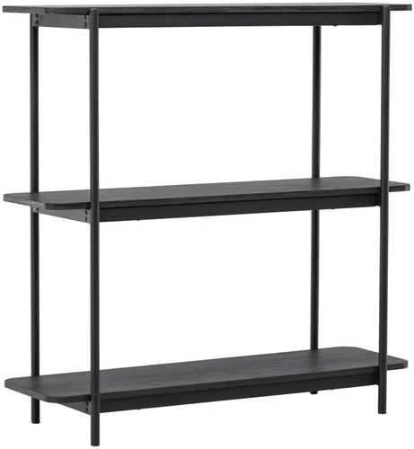 Venture Design Lentyna, Heim, 120x120 cm, Juoda