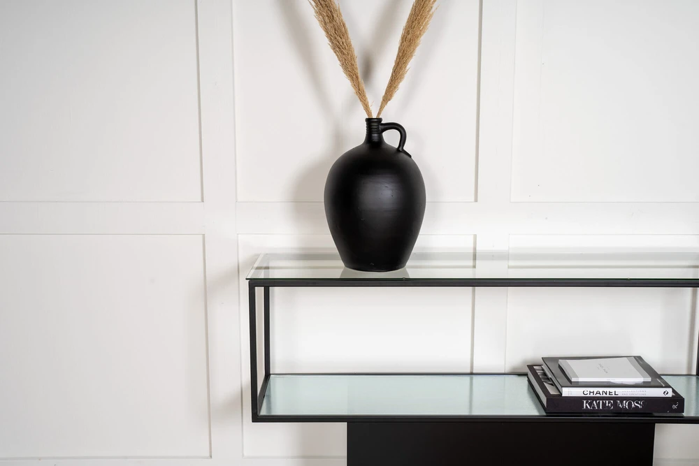 Venture Design lentyna, Maglehem, 35x130 cm, Juoda