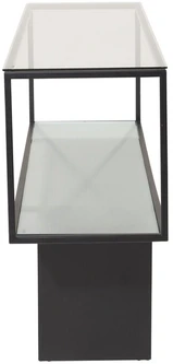 Venture Design lentyna, Maglehem, 35x130 cm, Juoda