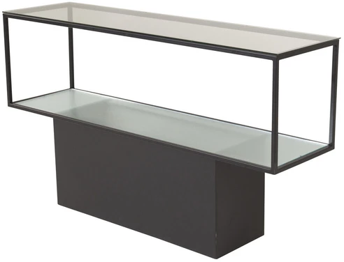 Venture Design lentyna, Maglehem, 35x130 cm, Juoda