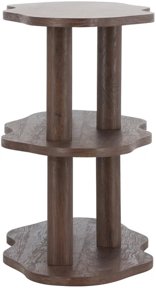 Venture Design Lentyna Moln 120x45x75 cm Ruda MDF