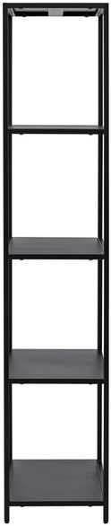 Venture Design Lentyna, Montevideo, 70x150 cm, Juoda