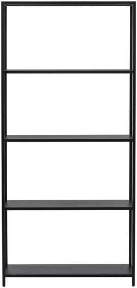 Venture Design Lentyna, Montevideo, 70x150 cm, Juoda
