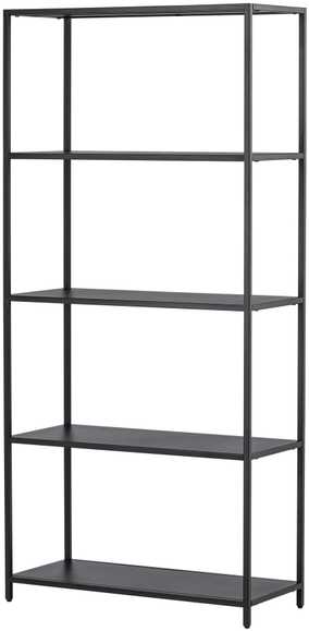 Venture Design Lentyna, Montevideo, 70x150 cm, Juoda