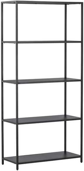 Venture Design Lentyna, Montevideo, 70x150 cm, Juoda