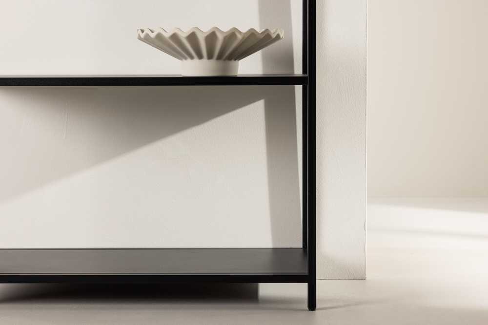 Venture Design Lentyna, Montevideo, 70x150 cm, Juoda