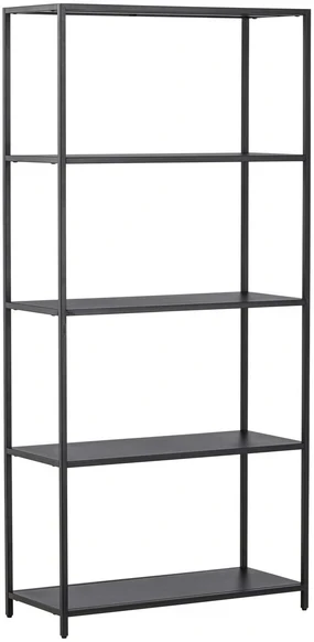 Venture Design Lentyna, Montevideo, 70x150 cm, Juoda