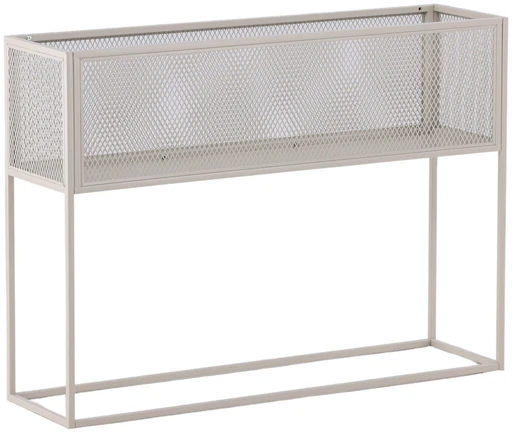 Venture Design lentyna, Netz Flower, 30x80x110 cm, Bėžinės spalva