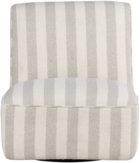 Venture Design Lounge kėdė 70x68 cm smėlio spalvos audinio apmušalas