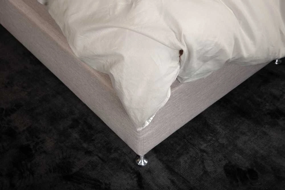 Venture Design Venture Home Rinkinys pościeli Jenna, 200x150 cm, medvilnė, smėlio Lumarko!