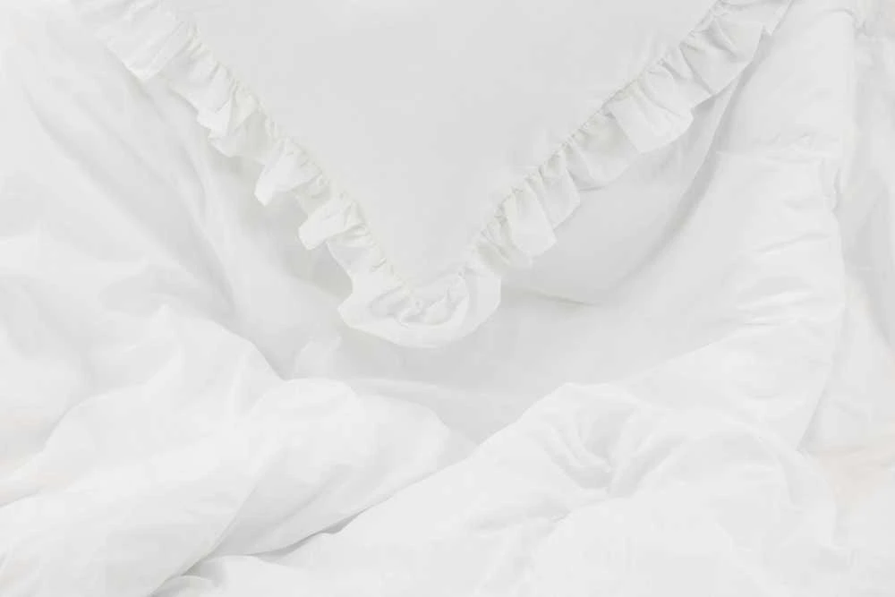 Venture Design Ložės komplektas, Levi, 240x220 cm, Balta