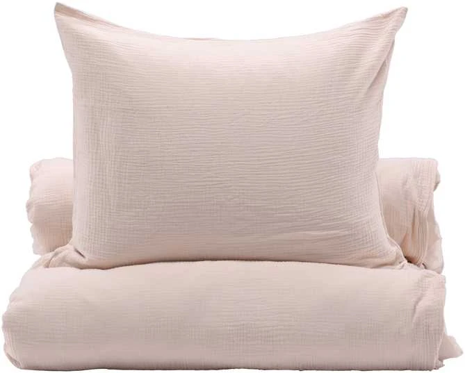 Venture Design Ložės komplektas, Mila, 200x150+50x60 cm, Šviesiai rožinė