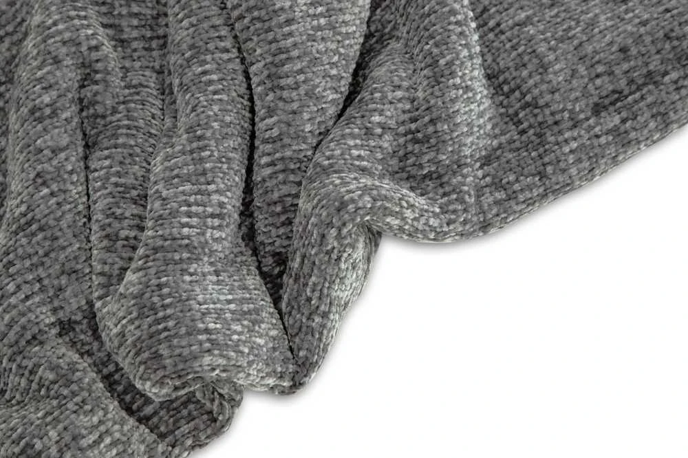 Venture Design Metinis kilimas, Ally, 130x170 cm, Tamsiai pilka