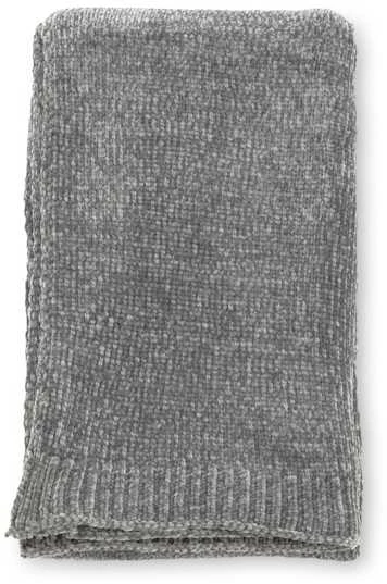Venture Design Metinis kilimas, Ally, 130x170 cm, Tamsiai pilka