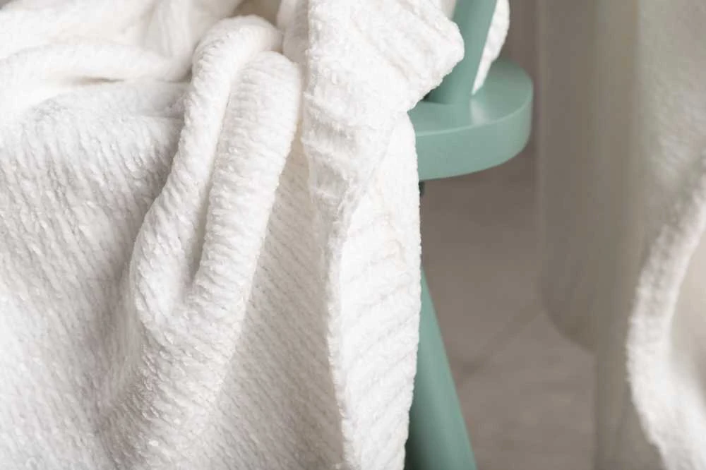 Venture Design Metinis kilimas, Ally, 130x170 cm, Balta