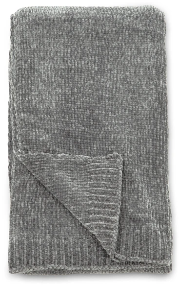 Venture Design Metinis kilimas, Ally, 130x170 cm, Tamsiai pilka