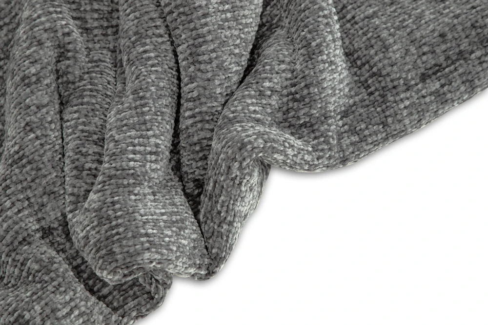 Venture Design Metinis kilimas, Ally, 130x170 cm, Tamsiai pilka