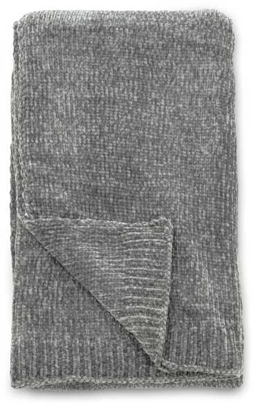 Venture Design Metinis kilimas, Ally, 130x170 cm, Tamsiai pilka