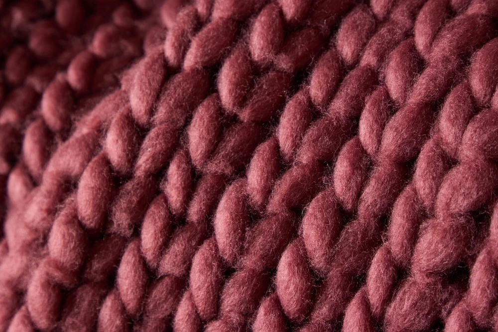 Venture Design Metinis kilimas, Kate, 170x130 cm, Burgundinė