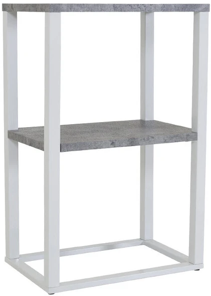 Venture Design Naktinis staliukas, Rise, 45x30 cm, Balta