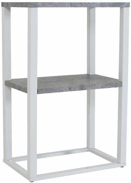 Venture Design Naktinis staliukas, Rise, 45x30 cm, Balta