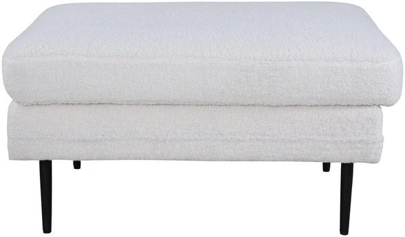 Venture Design Otomano, Boom, 90x70 cm, Balta