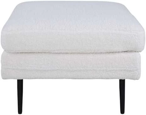 Venture Design Otomano, Boom, 90x70 cm, Balta