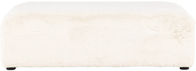 Venture Design Otomano, Davie, 100x100x30 cm, Bėžis