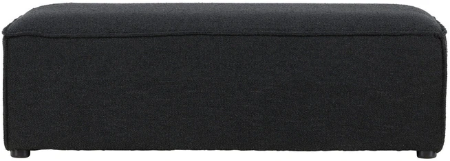 Venture Design Otomano, Gillholmen Pufas, 112x60x37 cm, Juoda