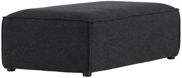 Venture Design Otomano, Gillholmen Pufas, 112x60x37 cm, Juoda