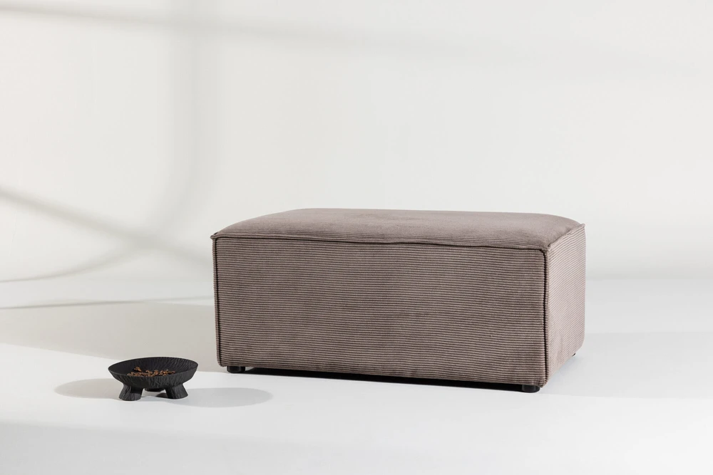 Venture Design Otomano, Gillholmen Pufas, 92x60x41 cm, Ruda