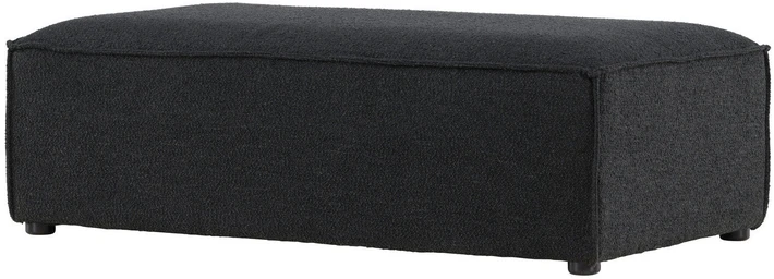 Venture Design Otomano, Gillholmen Pufas, 112x60x37 cm, Juoda