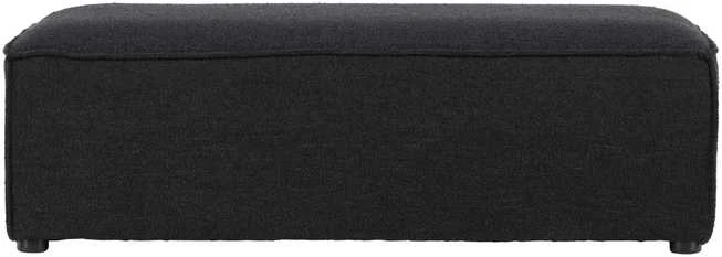 Venture Design Otomano, Gillholmen Pufas, 112x60x37 cm, Juoda