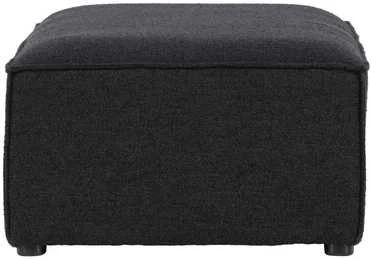 Venture Design Otomano, Gillholmen Pufas, 112x60x37 cm, Juoda