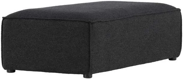 Venture Design Otomano, Gillholmen Pufas, 112x60x37 cm, Juoda