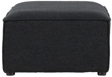 Venture Design Otomano, Gillholmen Pufas, 112x60x37 cm, Juoda