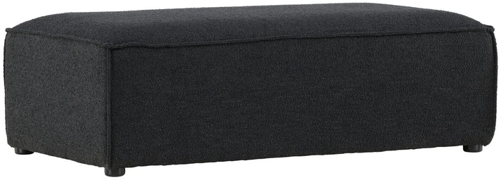 Venture Design Otomano, Gillholmen Pufas, 112x60x37 cm, Juoda