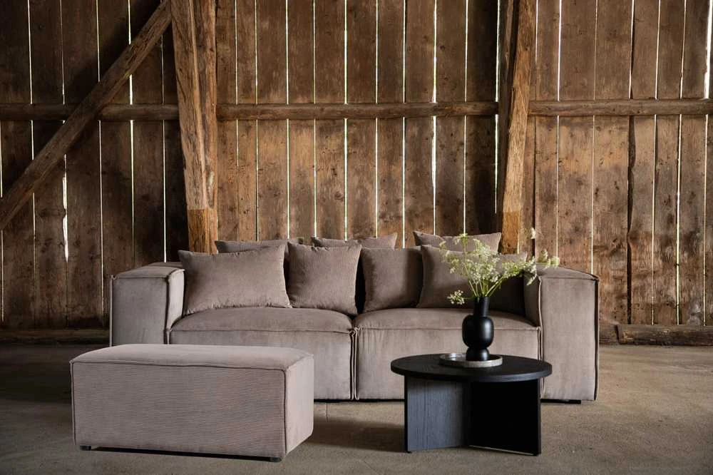 Venture Design Otomano, Gillholmen Pufas, 92x60x41 cm, Ruda
