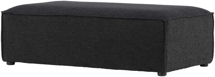 Venture Design Otomano, Gillholmen Pufas, 112x60x37 cm, Juoda