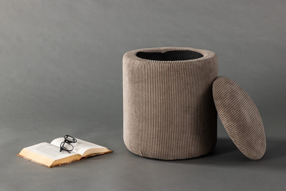 Venture Design Otomano, Limpen, 32x40 cm, Ruda